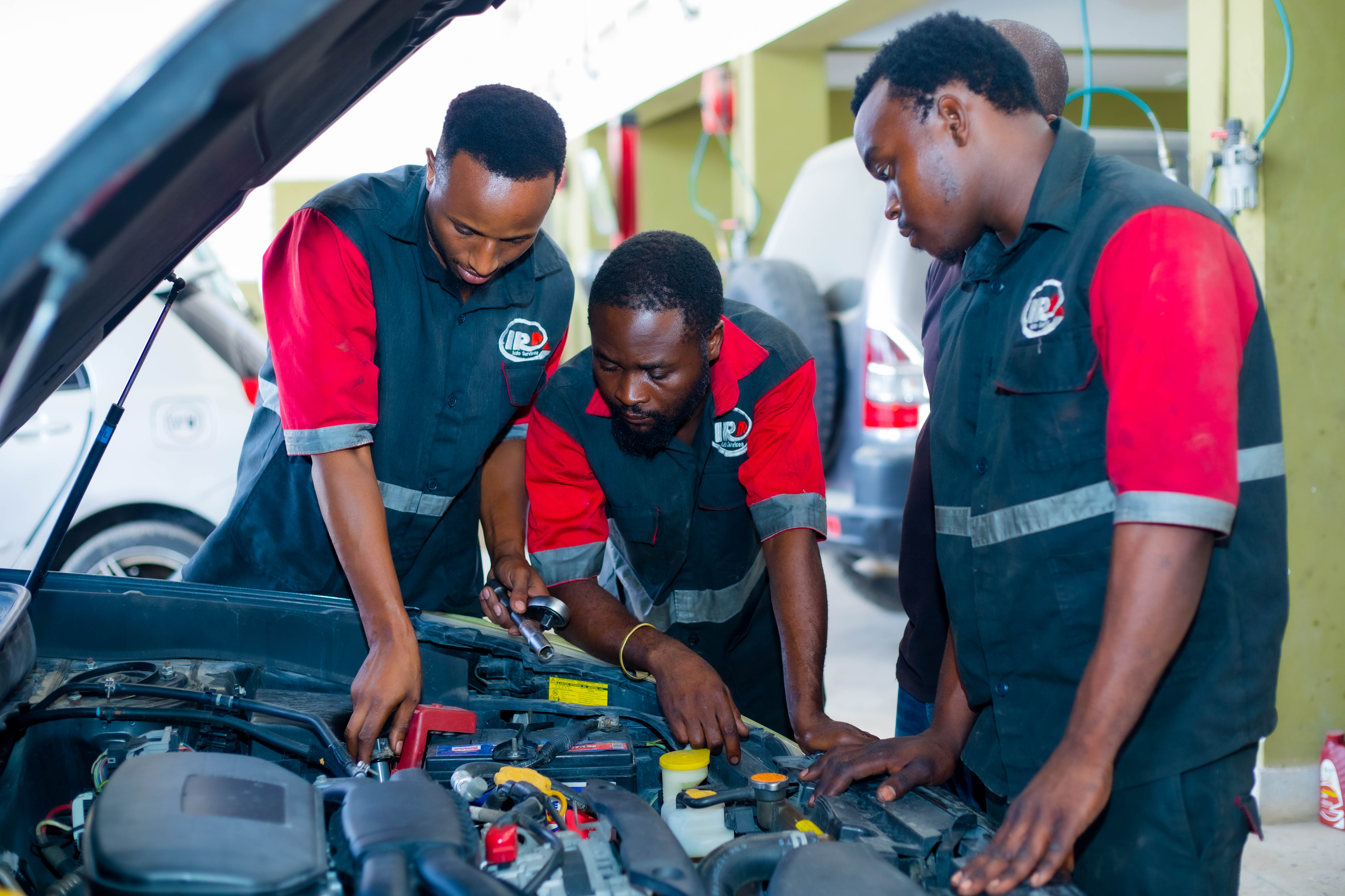 IRA Battery Services